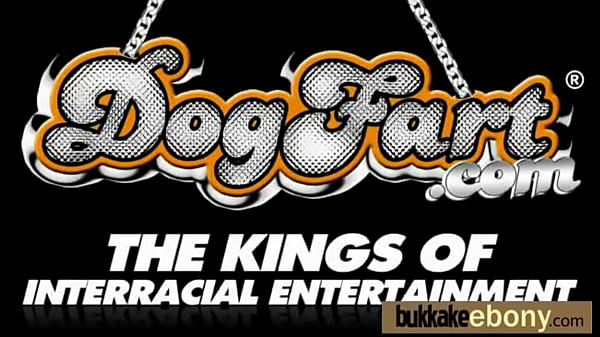 Ebony gangbanged interracial 6