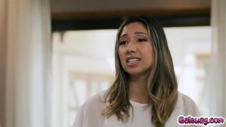 Angels Anna Claire Clouds and Kimora Quin agreeing to Kendra Sunderland for a lesbian threesome